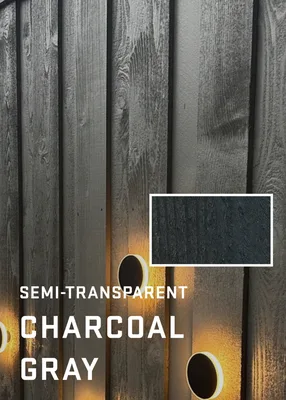 Charcoal Gray