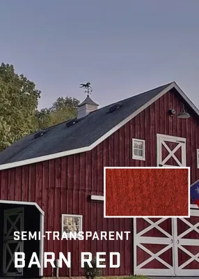 Barn Red